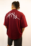 Camiseta Hito Oversized