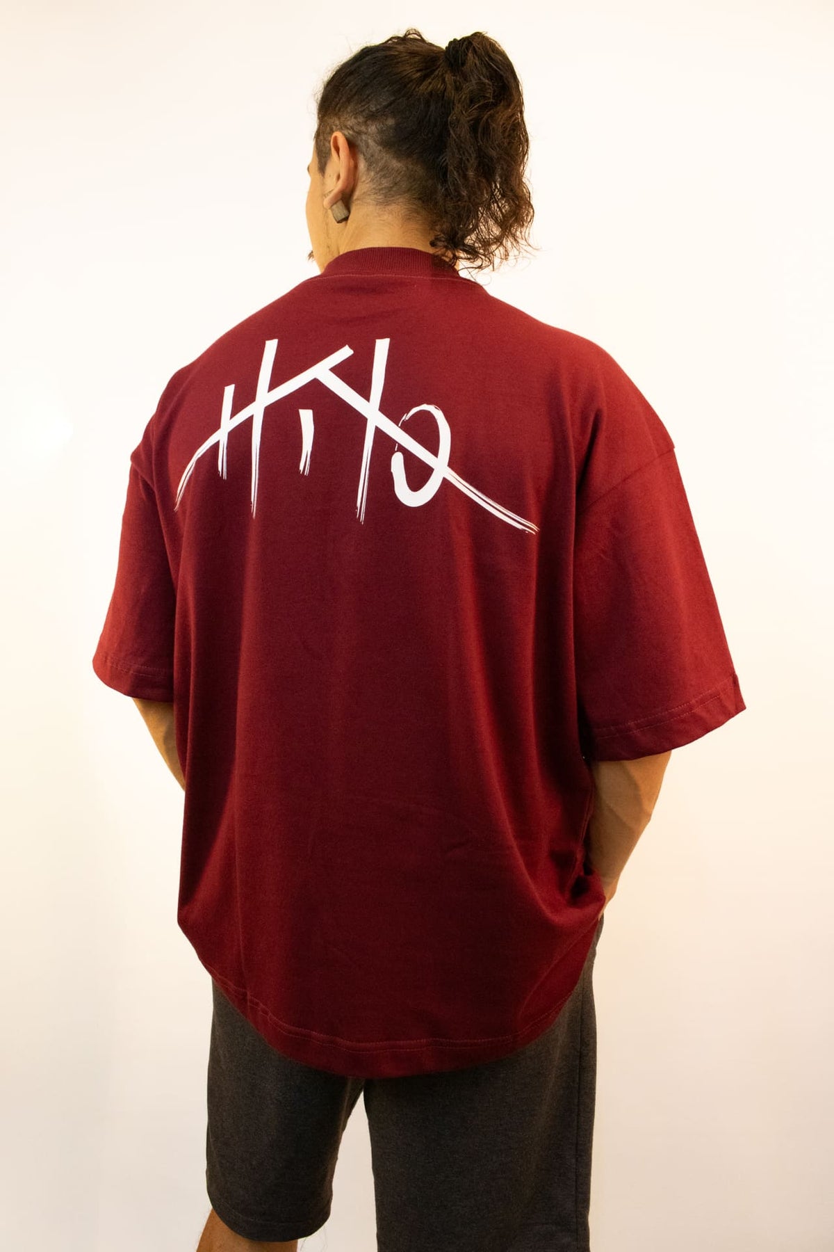 Camiseta Hito Oversized