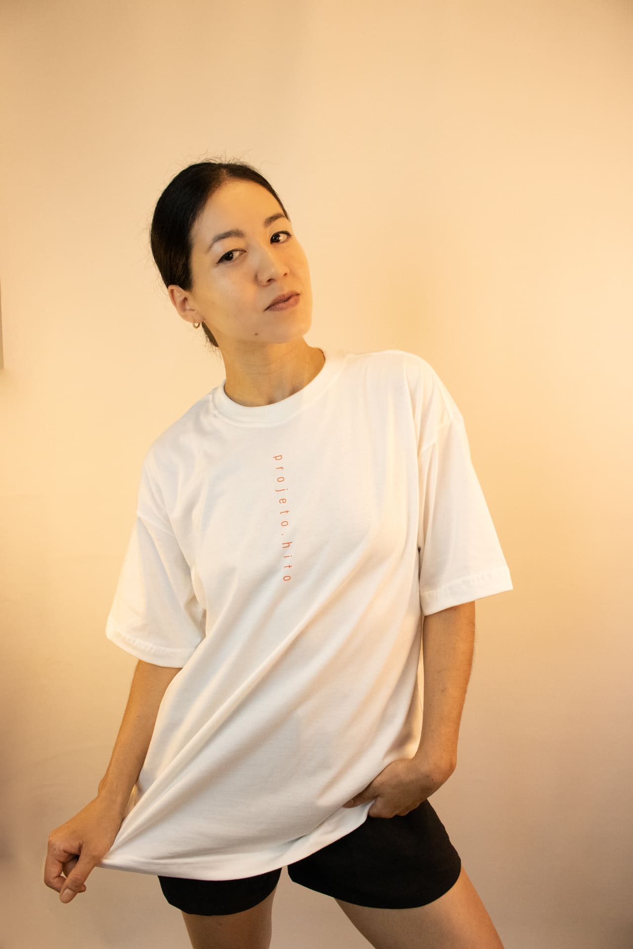 Camiseta Hito Oversized