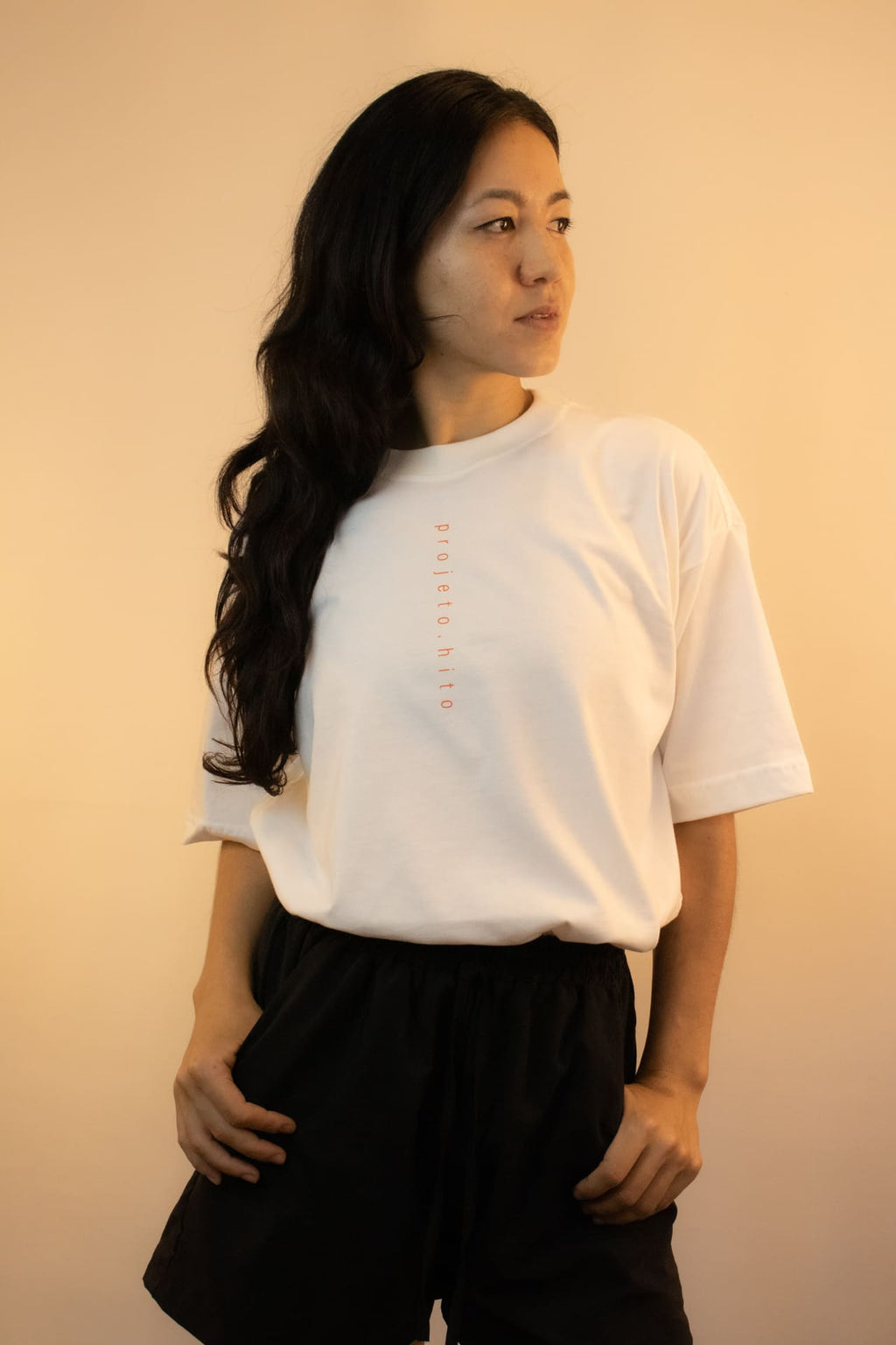 Camiseta Hito Oversized