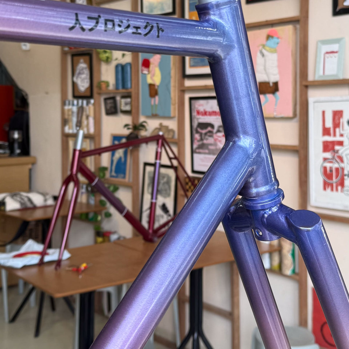 Bicicleta Cromoly Single/FIxa Sob Medida