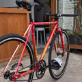 Bicicleta Cromoly Single/FIxa Sob Medida