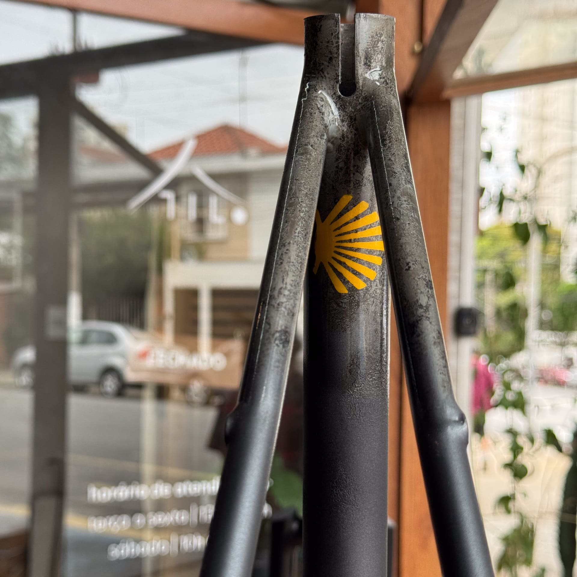 Frameset ARUA urbana sob medida