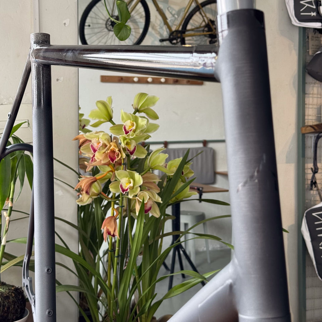 Frameset ARUA urbana sob medida