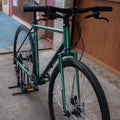 Bicicleta ARUA Urbana completa