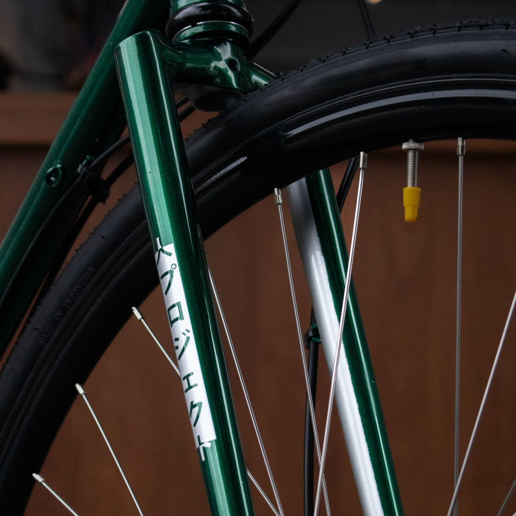 Bicicleta ARUA Urbana completa