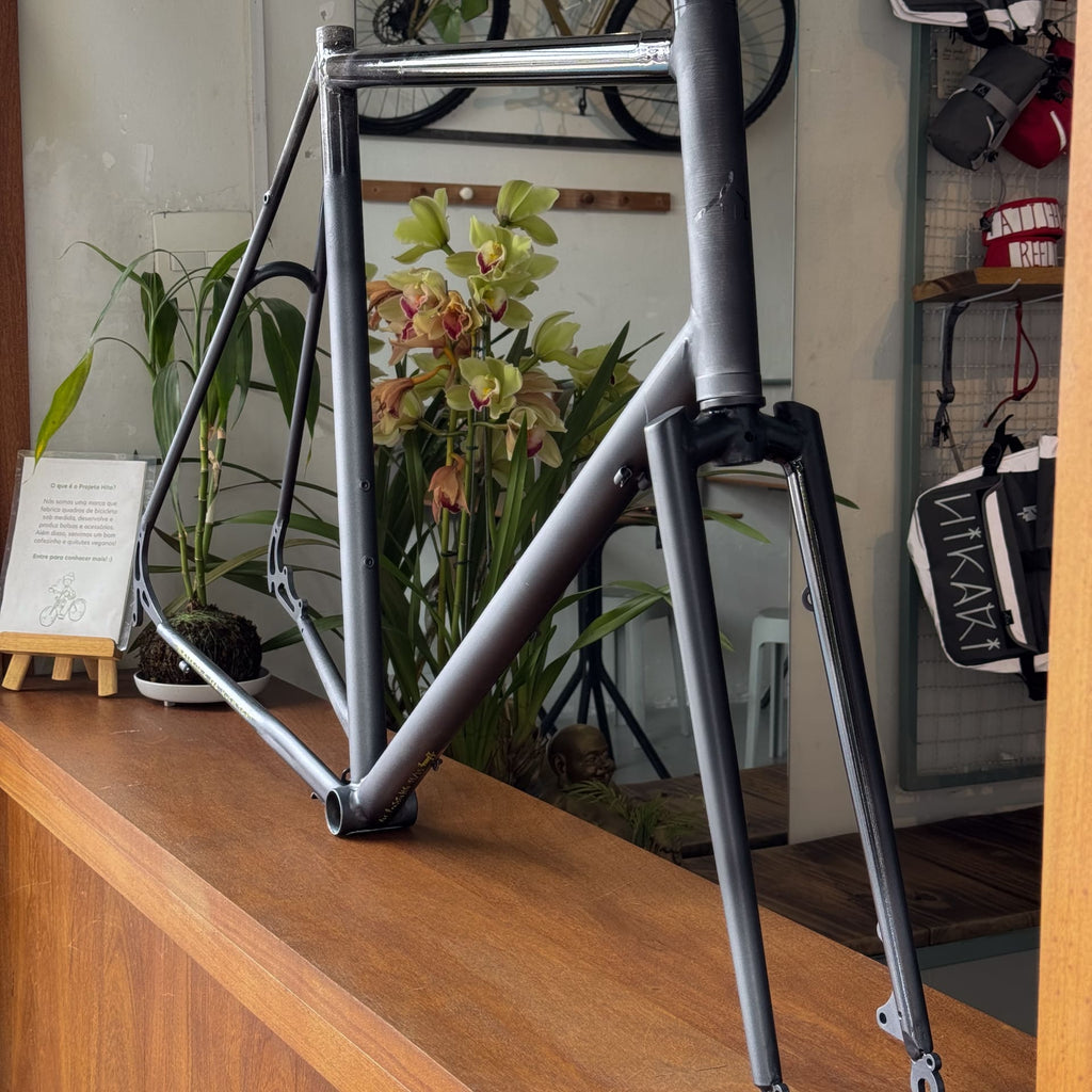 Frameset ARUA urbana sob medida