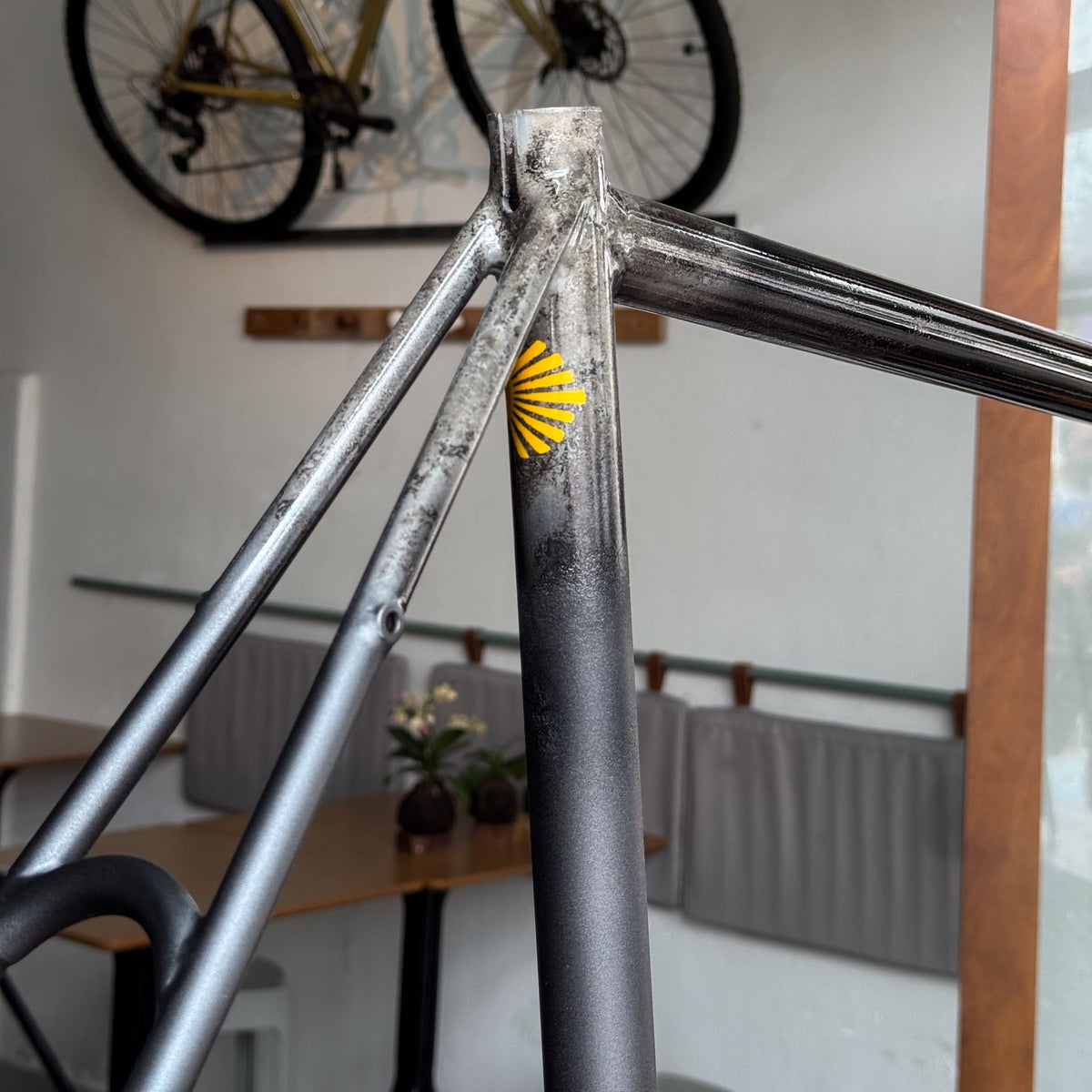 Frameset ARUA urbana sob medida