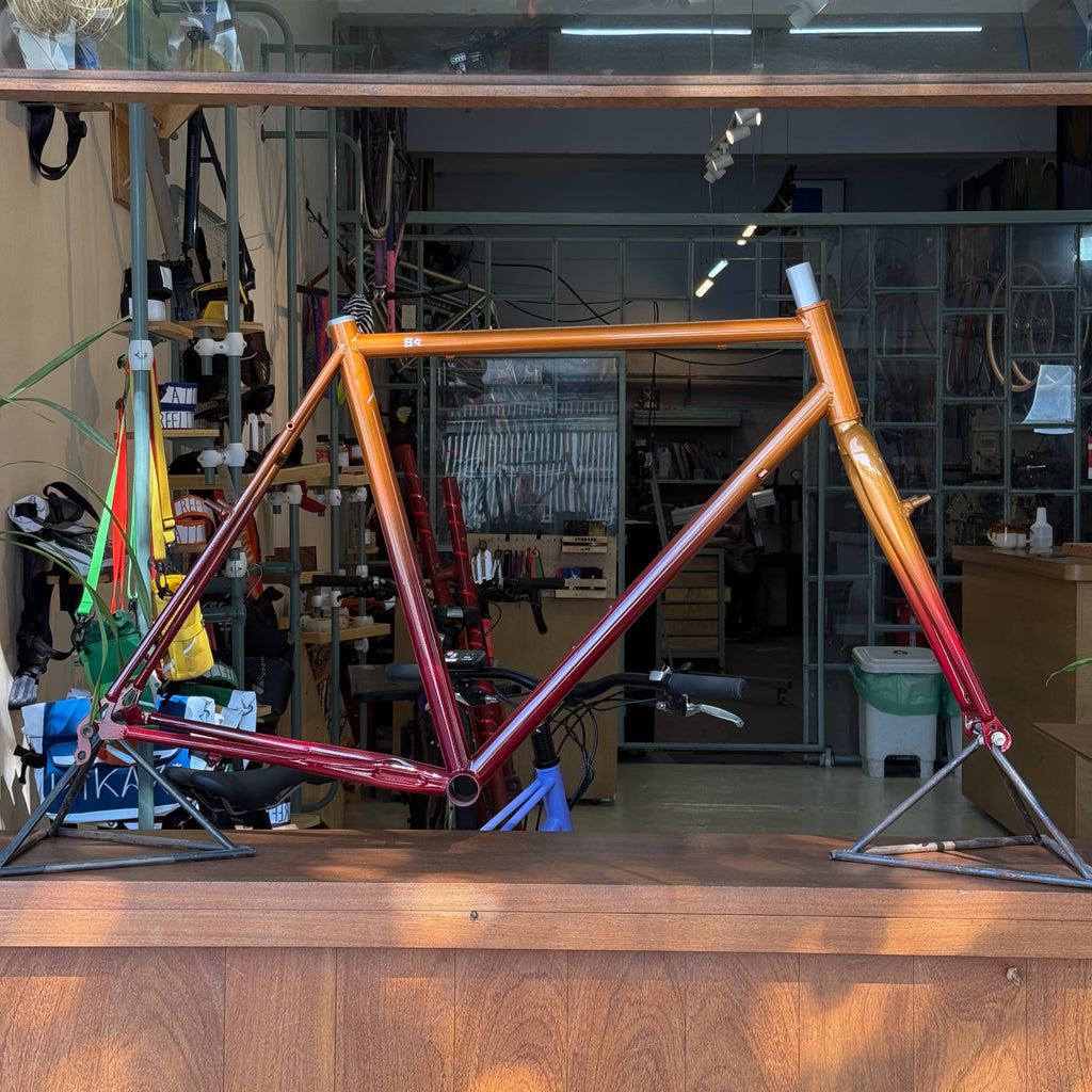 Frameset HIBI urbana