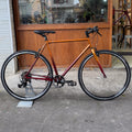 Bicicleta Hibi Urbana Completa