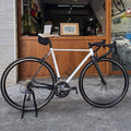 Bicicleta TRIP cicloviagem/gravel sob medida completa
