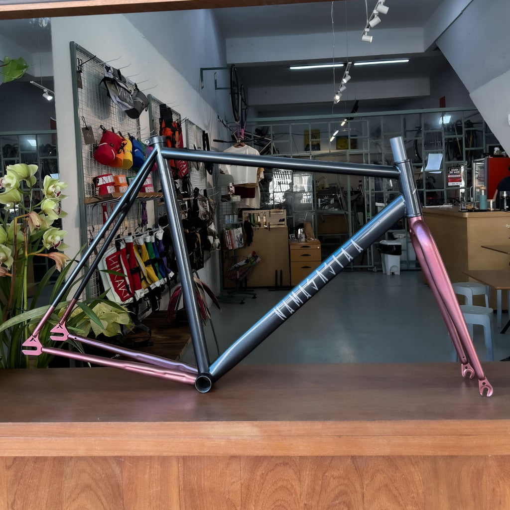 Frameset NAMASTRETA single/fixa