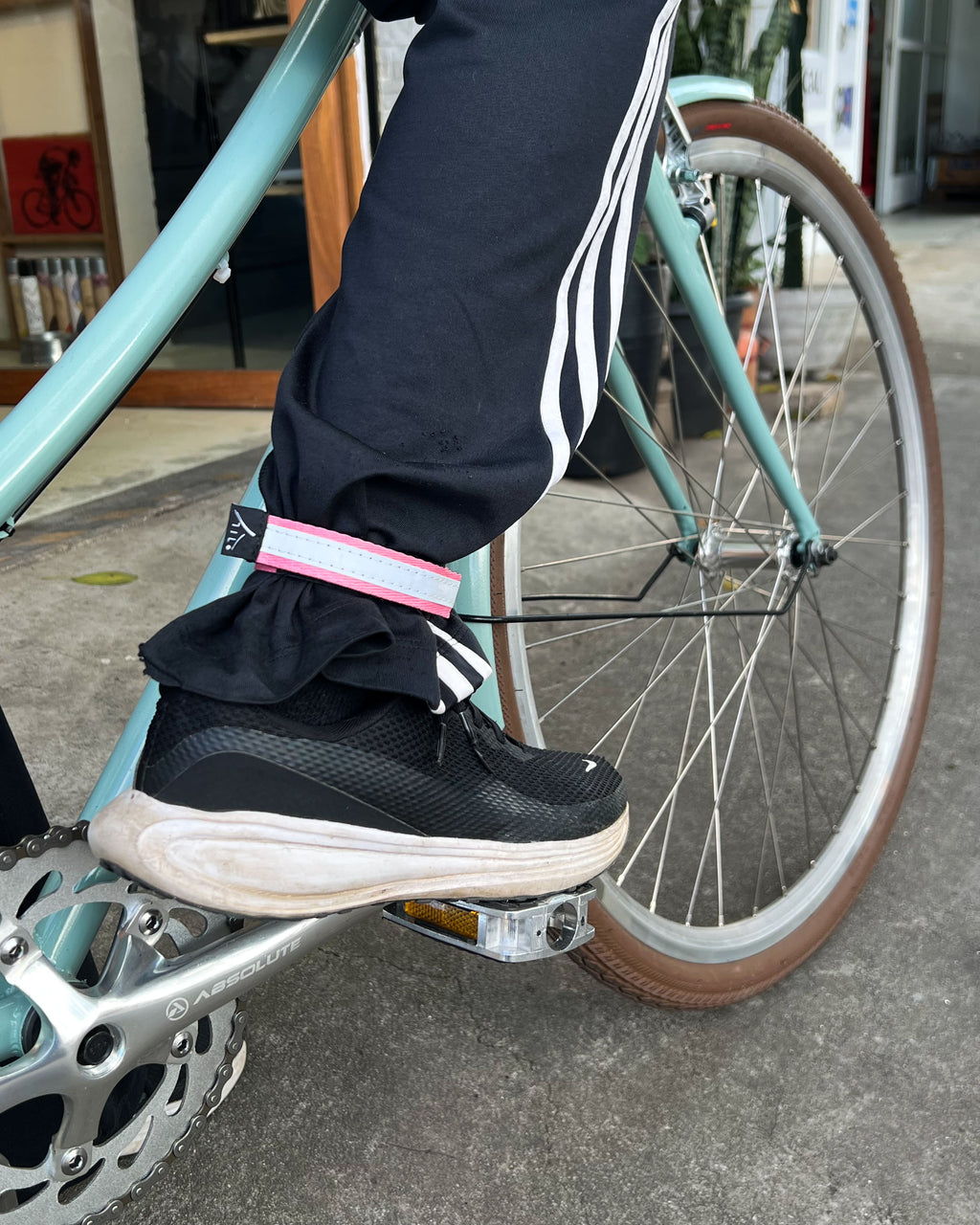 Alça para calça