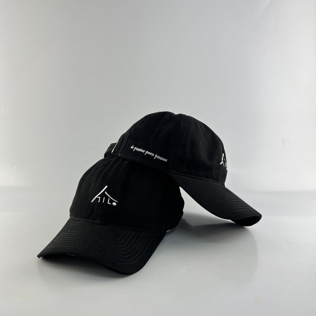 Boné Hito Preto