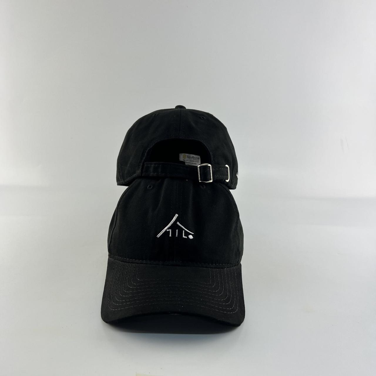 Boné Hito Preto