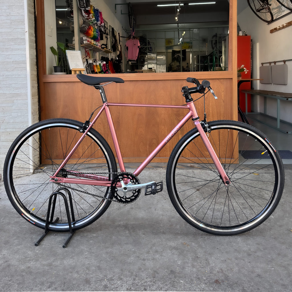 Bicicleta Hikari Single/Fixa Sob Medida