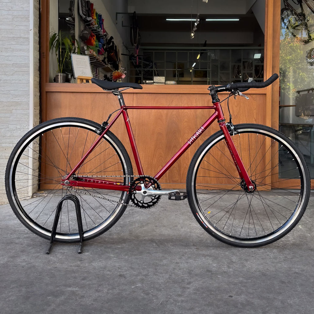 Bicicleta Hikari Single/Fixa Sob Medida