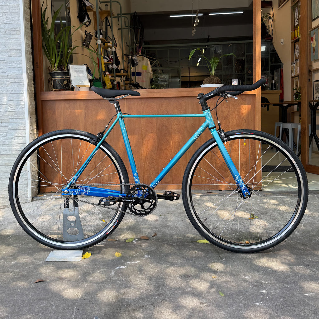 Bicicleta Hikari Single/Fixa Sob Medida