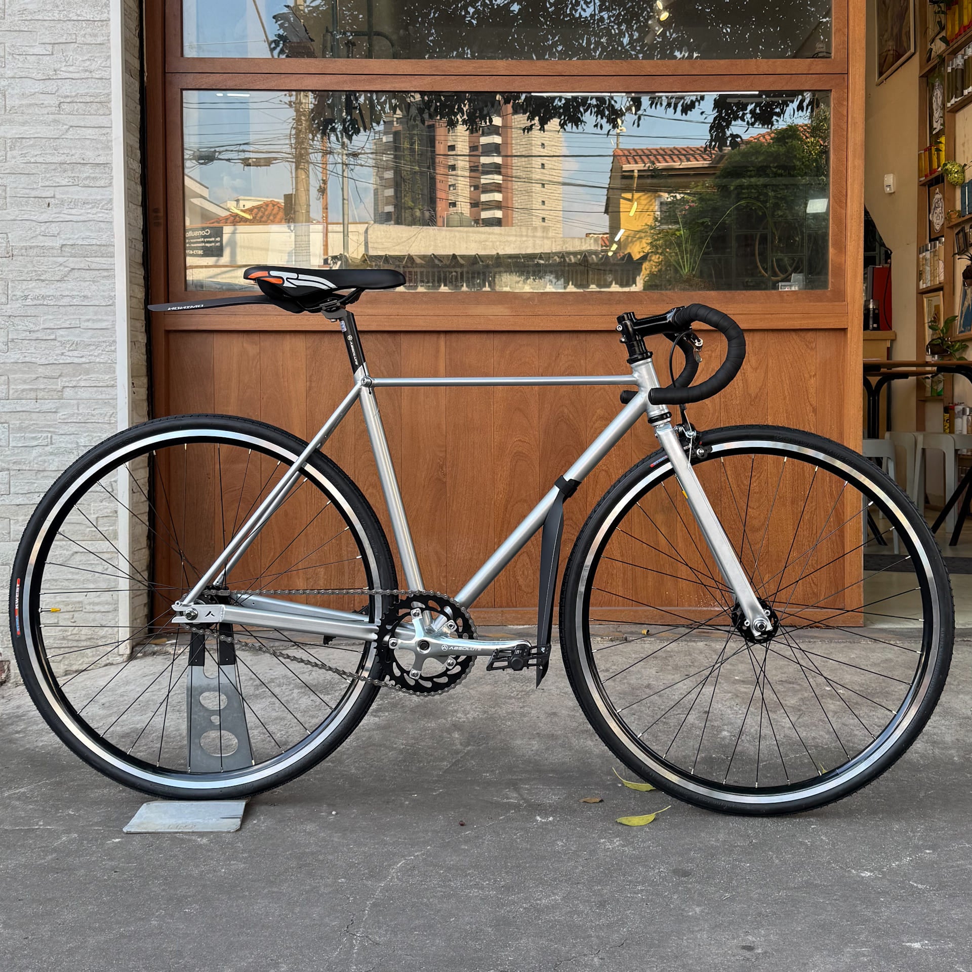 Bicicleta Hikari Single/Fixa Sob Medida