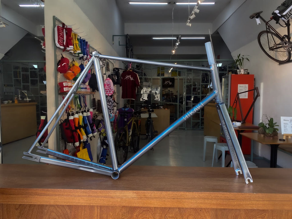 Frameset HIKARI single/fixa sob medida