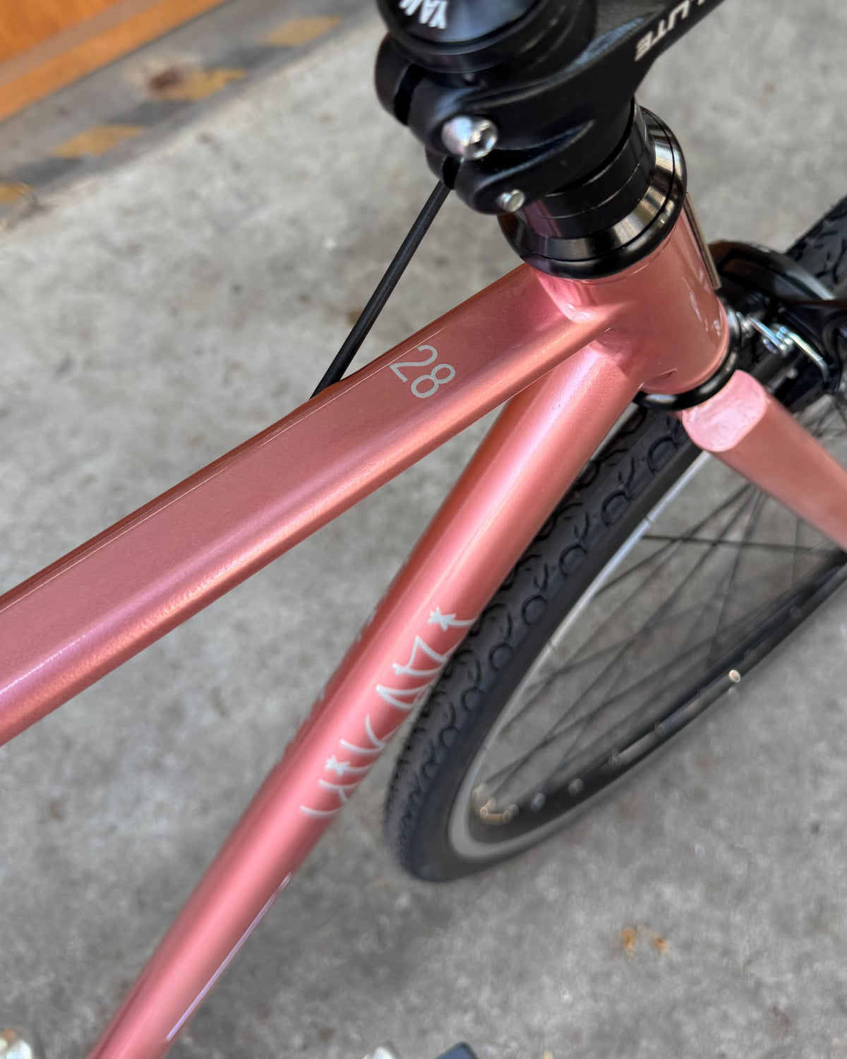 Bicicleta Hikari Single/Fixa Sob Medida