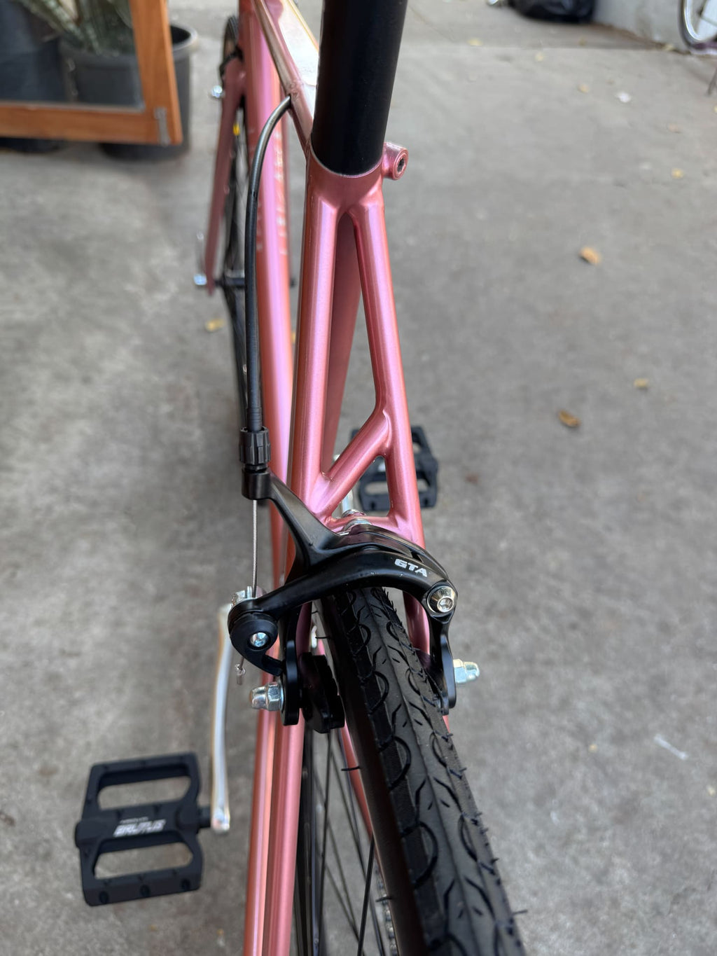 Bicicleta Hikari Single/Fixa Sob Medida