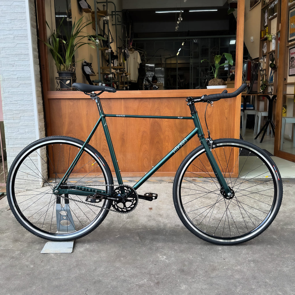 Bicicleta Hikari Single/Fixa Sob Medida