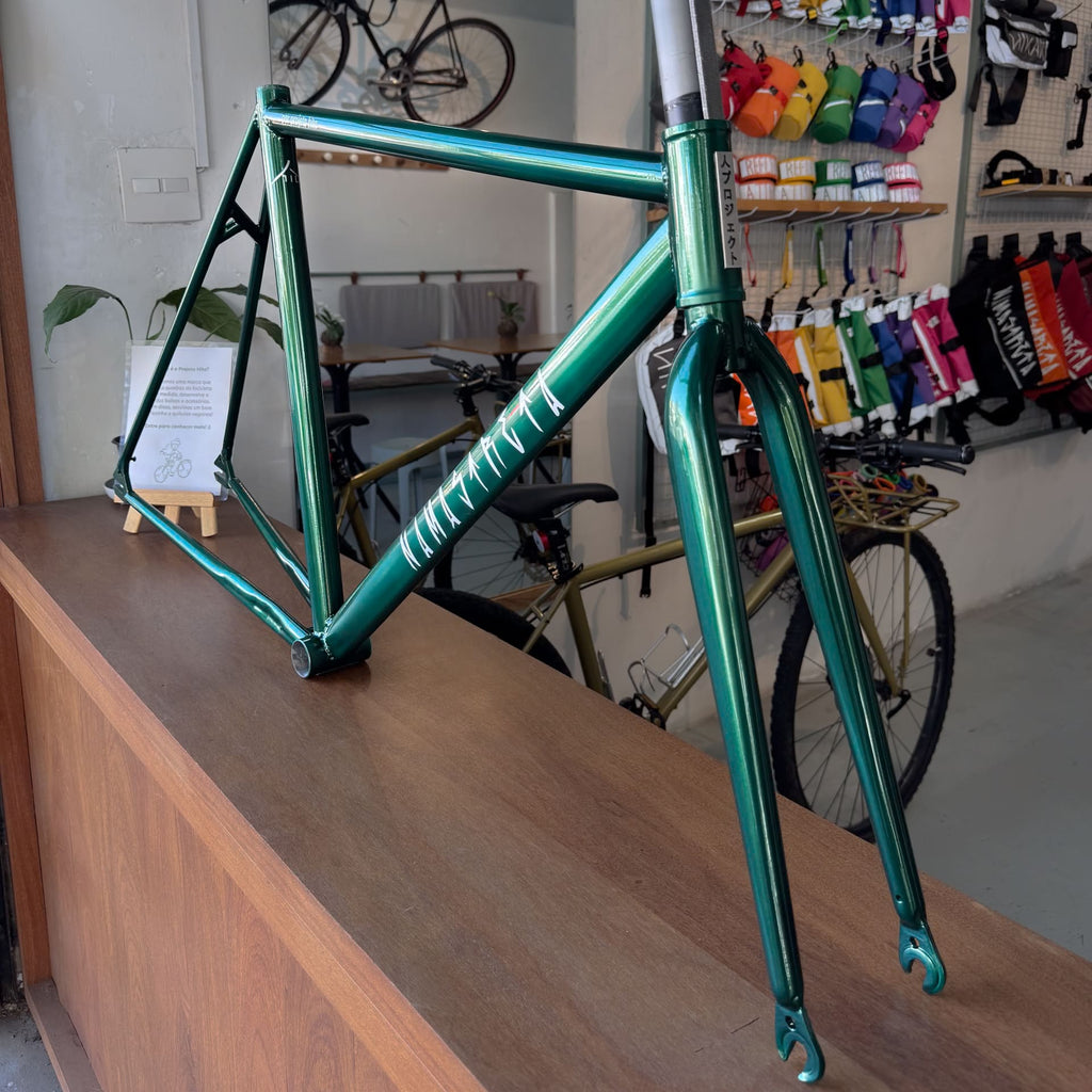 Frameset NAMASTRETA single/fixa