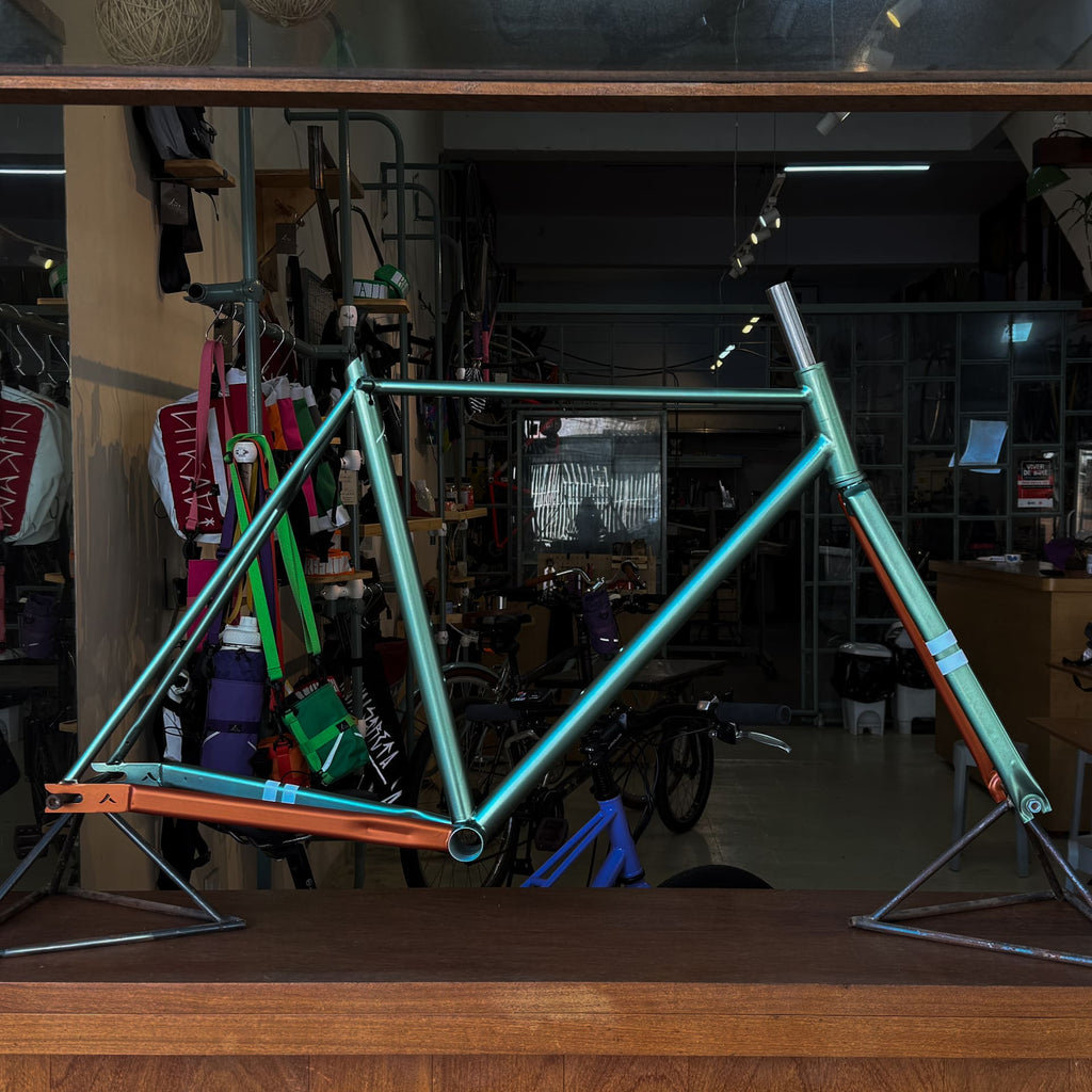 Frameset NAMASTRETA single/fixa