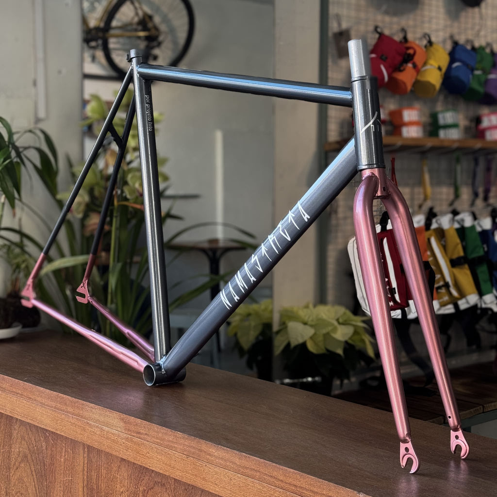 Frameset NAMASTRETA single/fixa