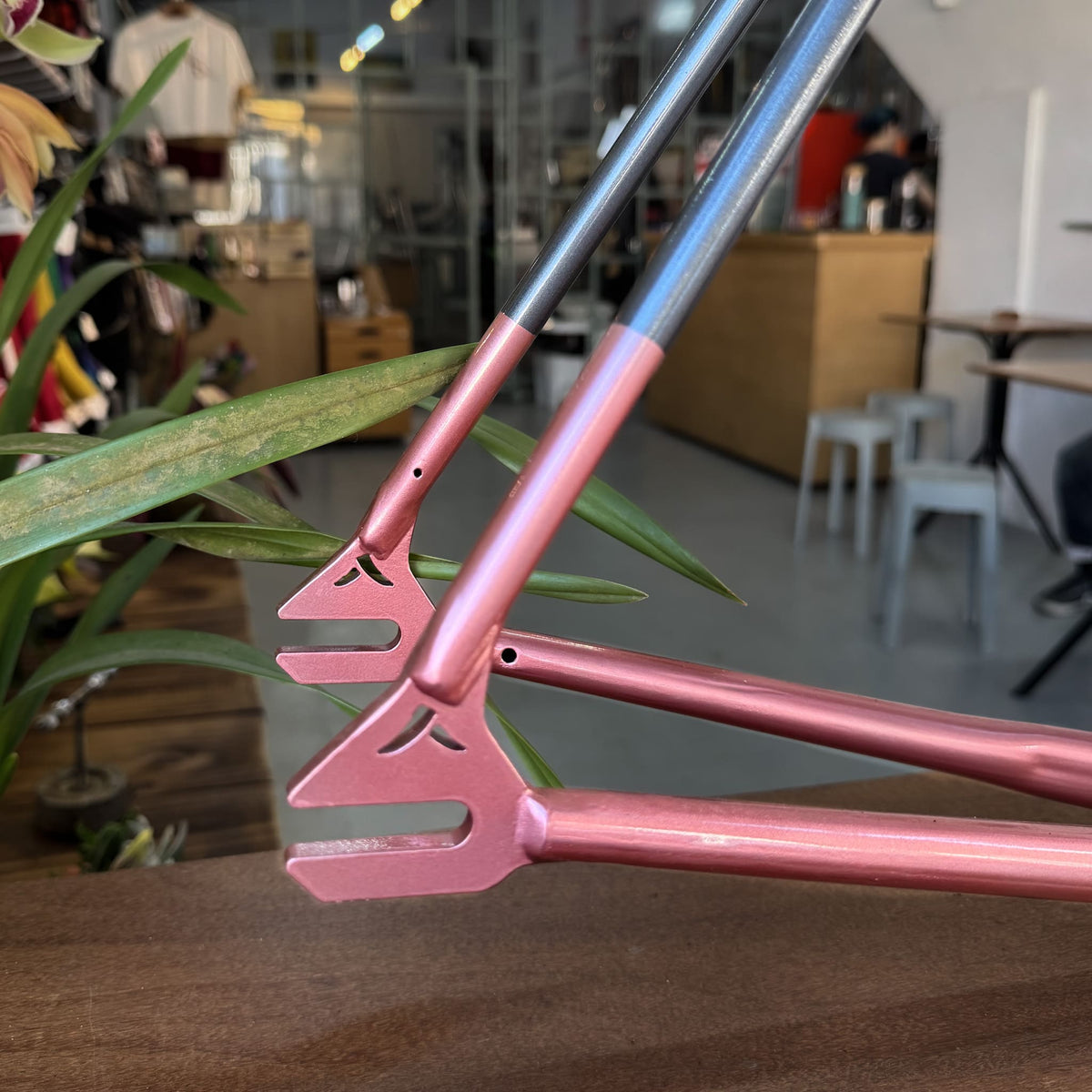 Frameset NAMASTRETA single/fixa