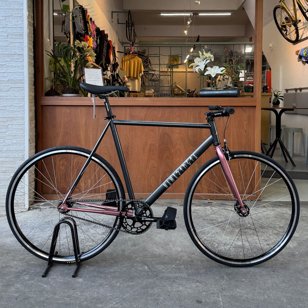 Bicicleta Namastreta Single/Fixa