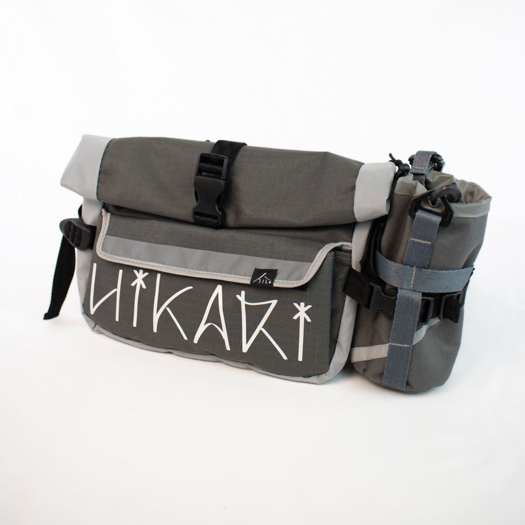 Kit Pochete Hito e Porta Garrafa
