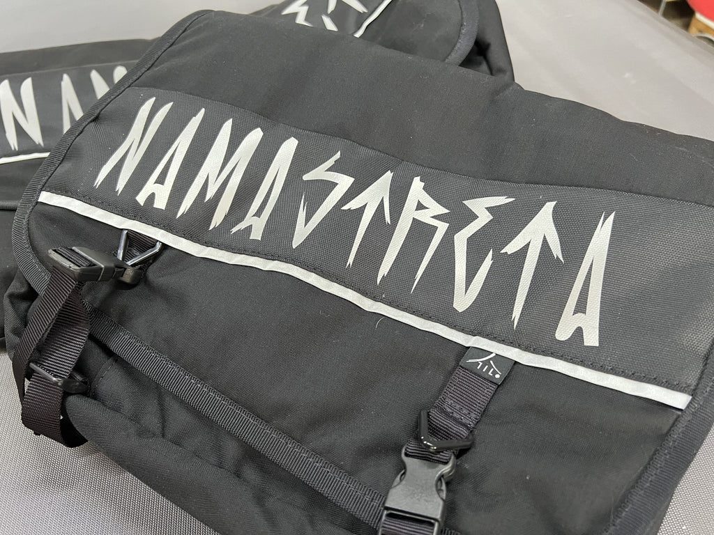 Messenger Bag NAMASTRETA