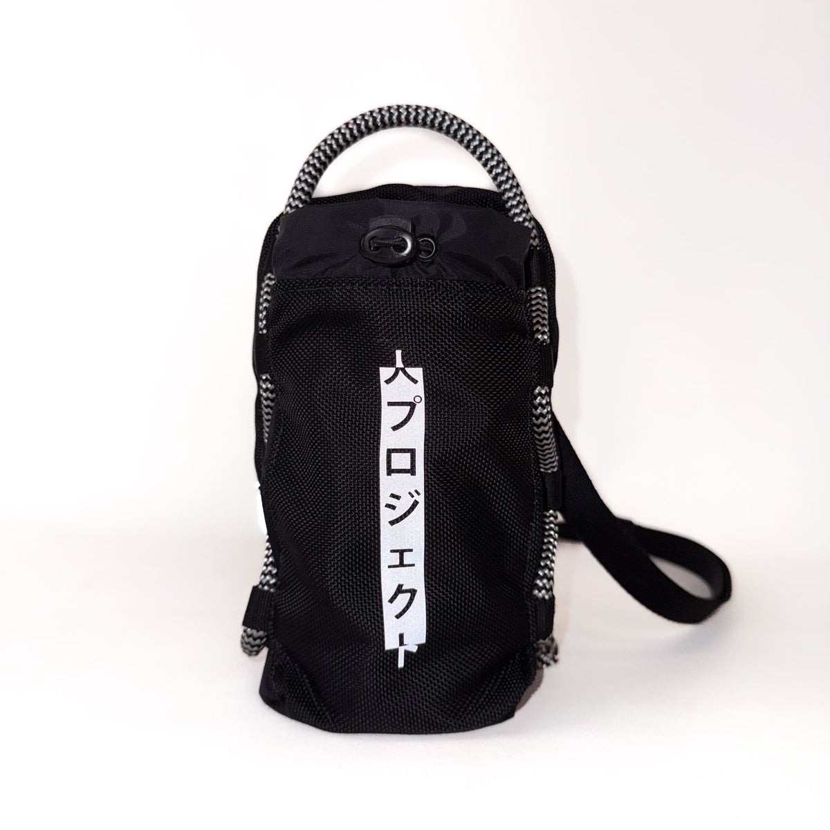 Bolsa com Porta Garrafa