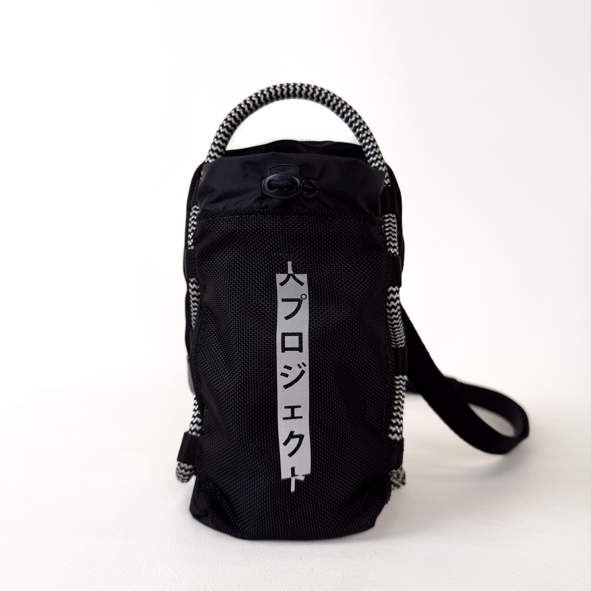 Bolsa com Porta Garrafa