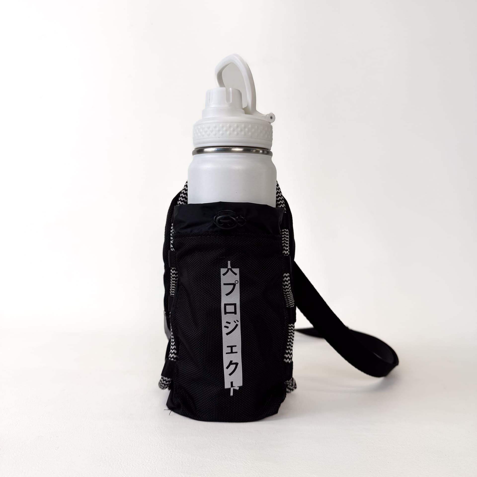 Bolsa com Porta Garrafa