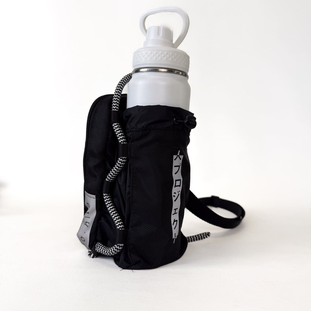 Bolsa com Porta Garrafa