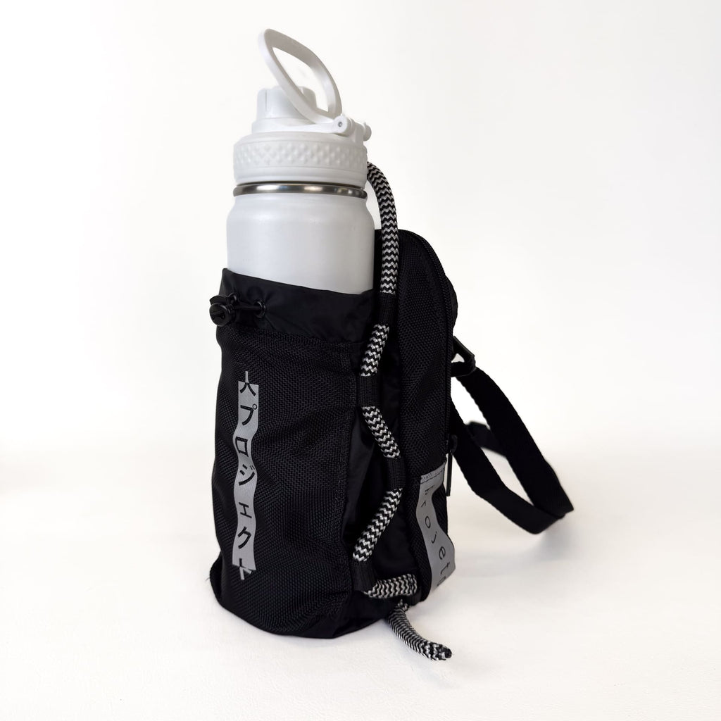 Bolsa com Porta Garrafa