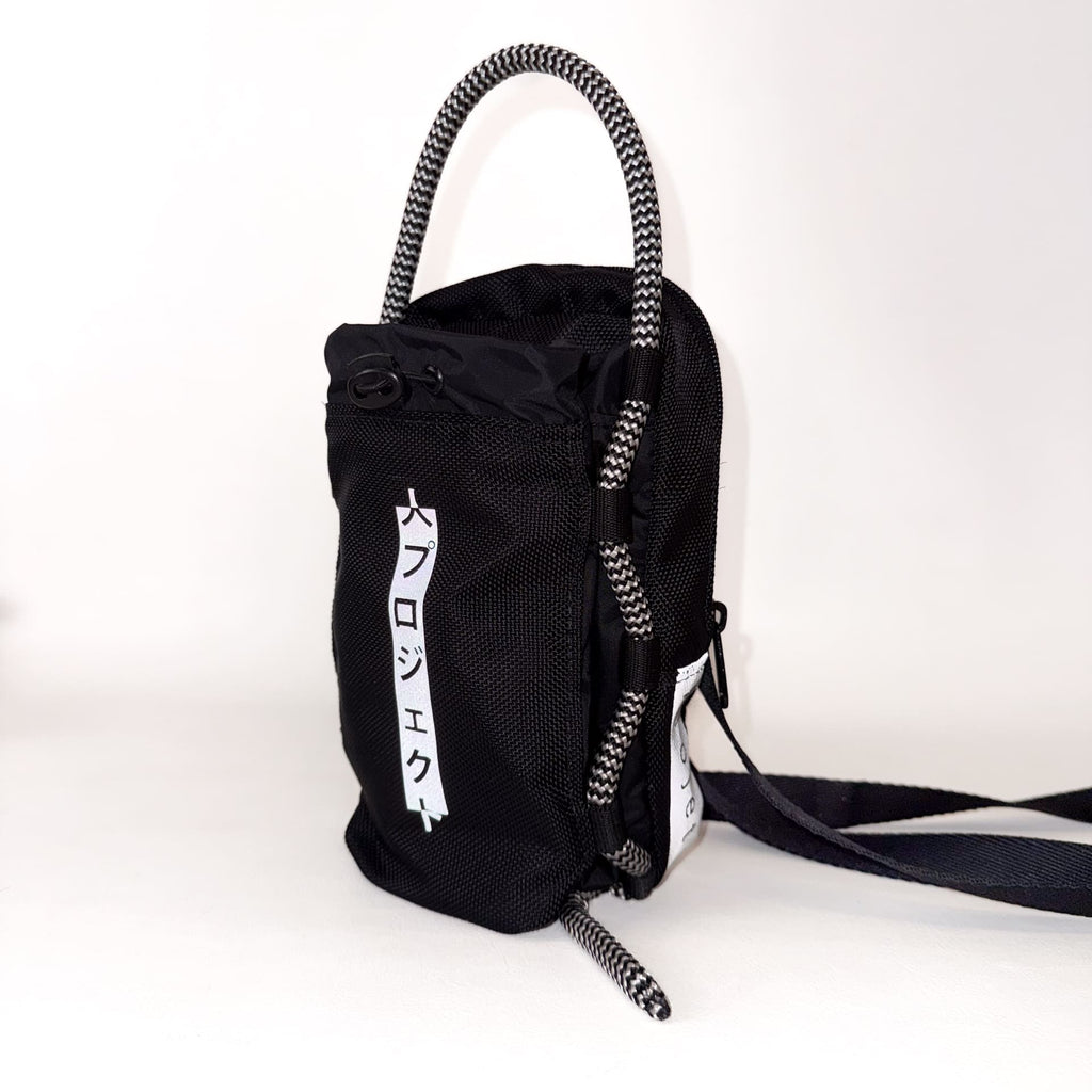Bolsa com Porta Garrafa