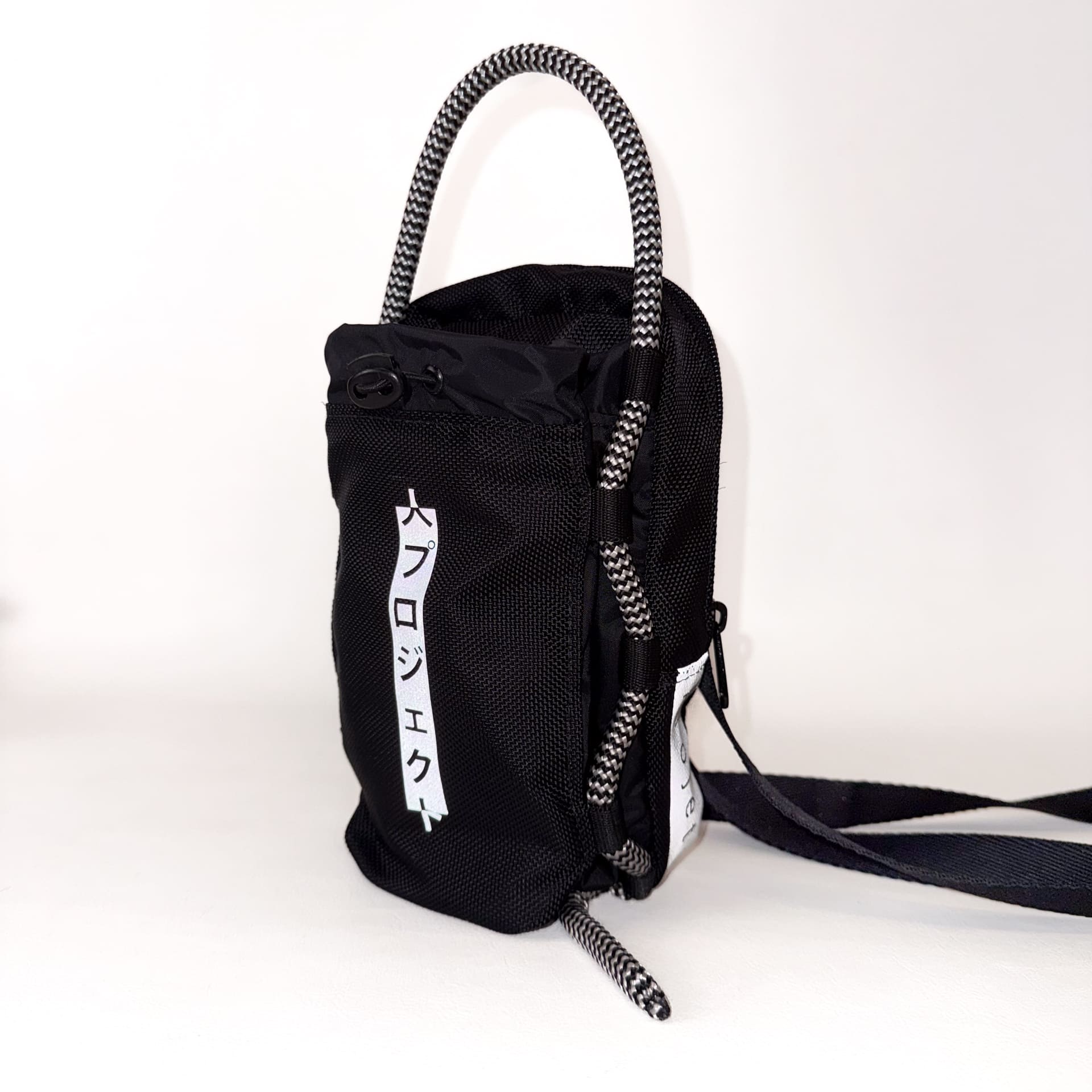 Bolsa com Porta Garrafa