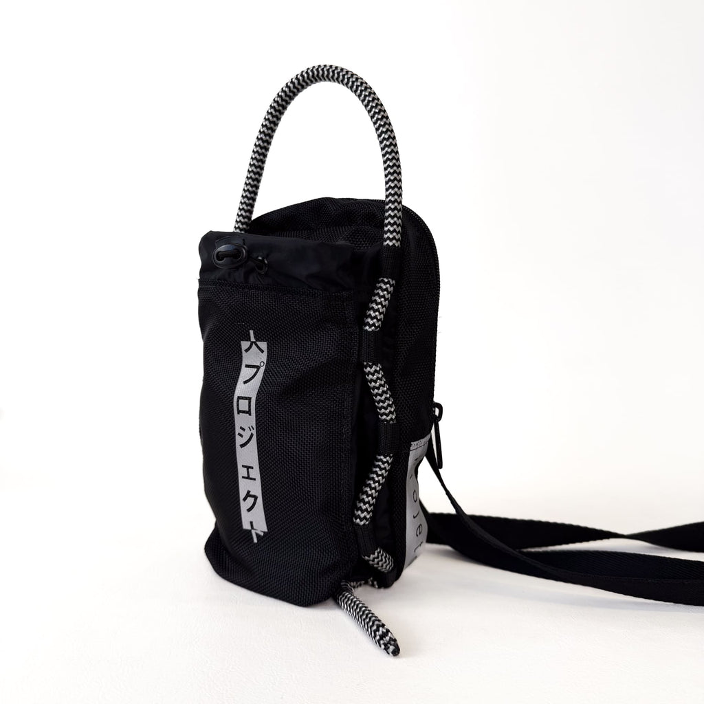 Bolsa com Porta Garrafa