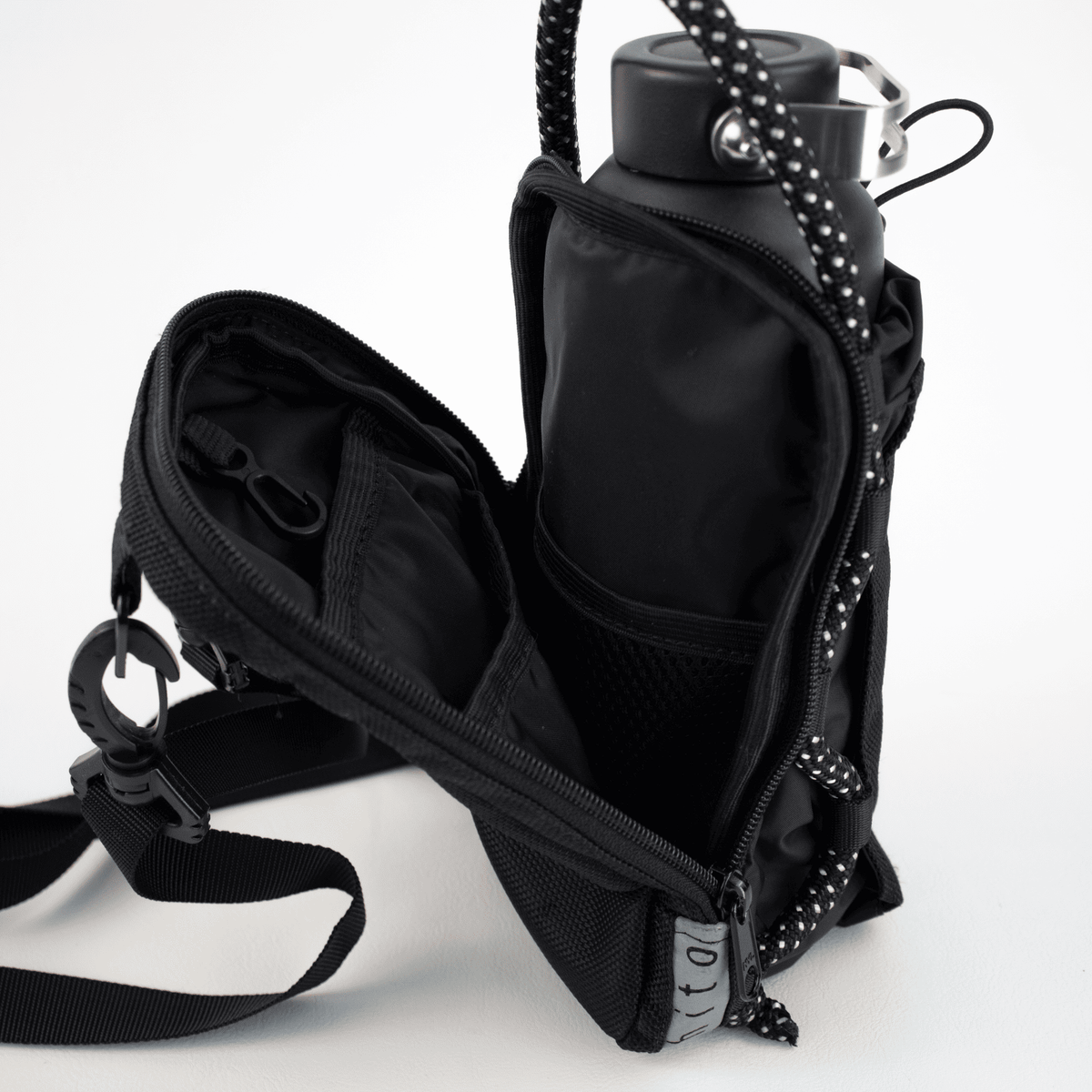 Bolsa com Porta Garrafa