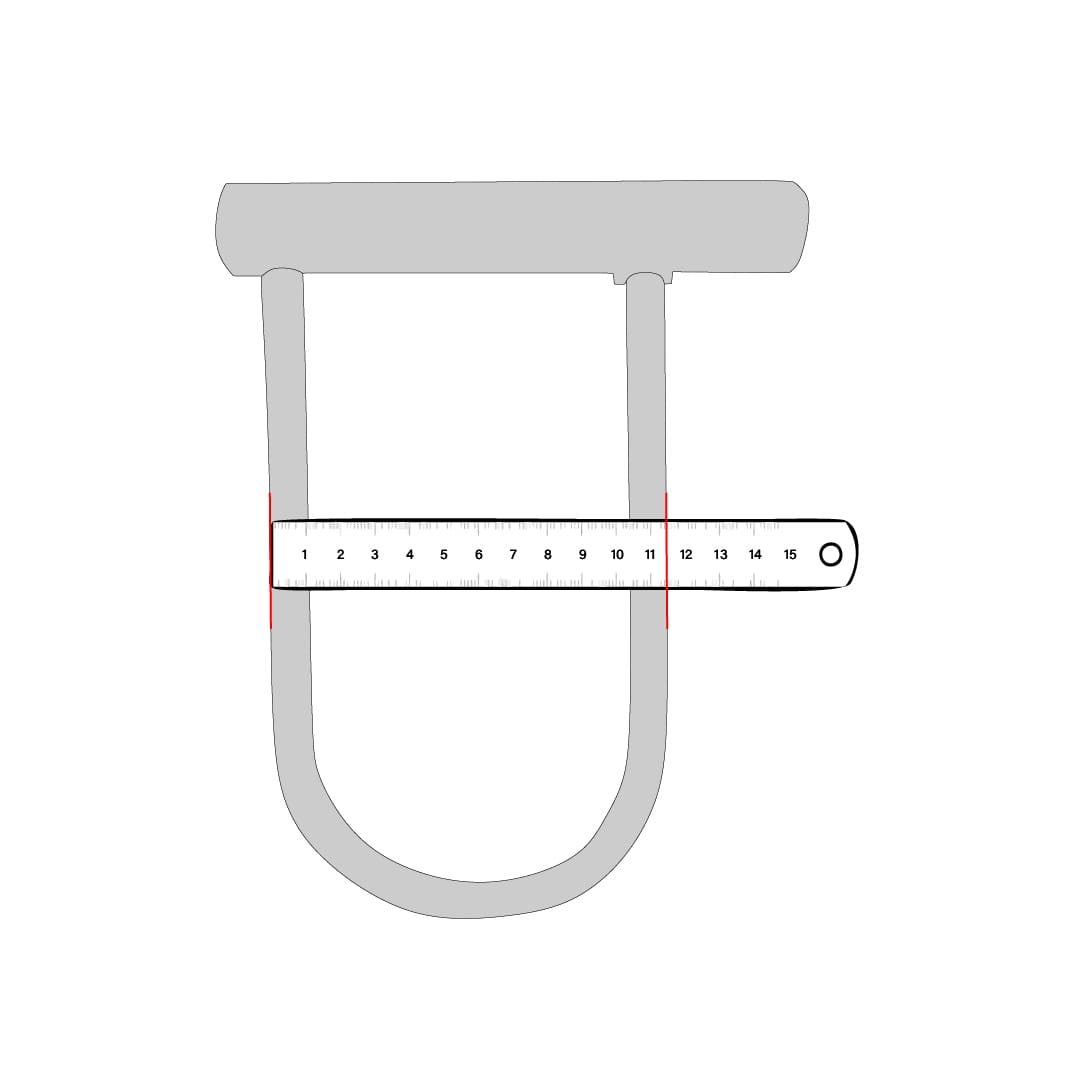 Porta U-lock
