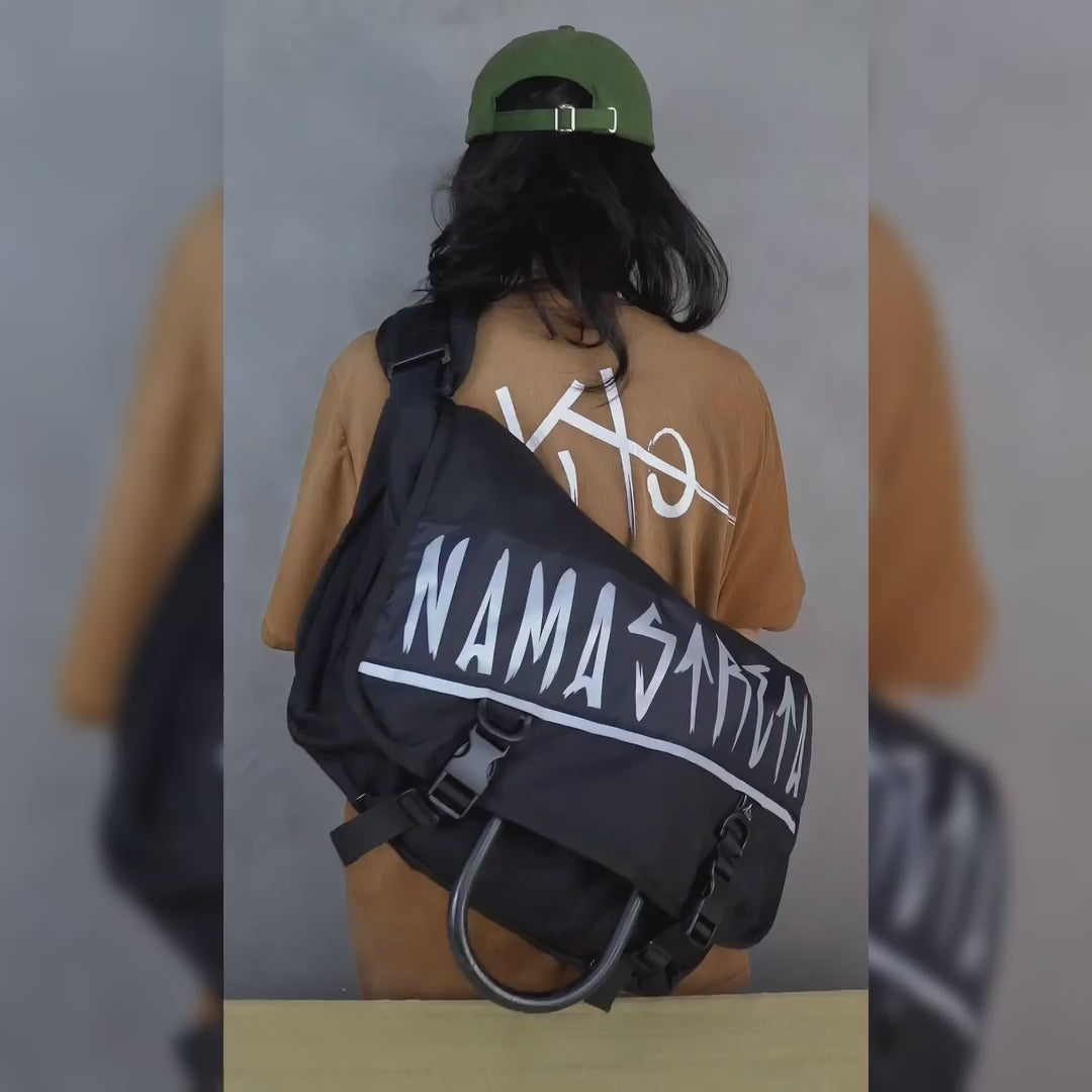Messenger Bag NAMASTRETA