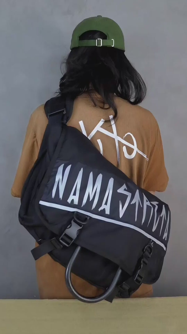 Messenger Bag NAMASTRETA