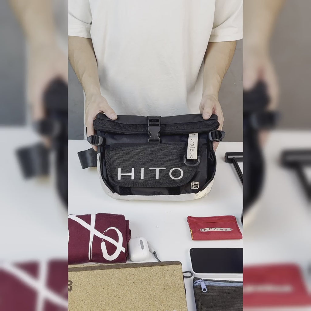 Pochete Hito