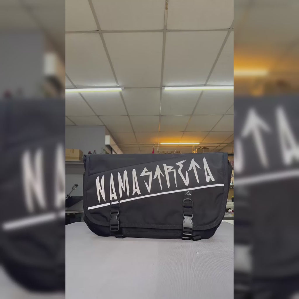 Messenger Bag NAMASTRETA