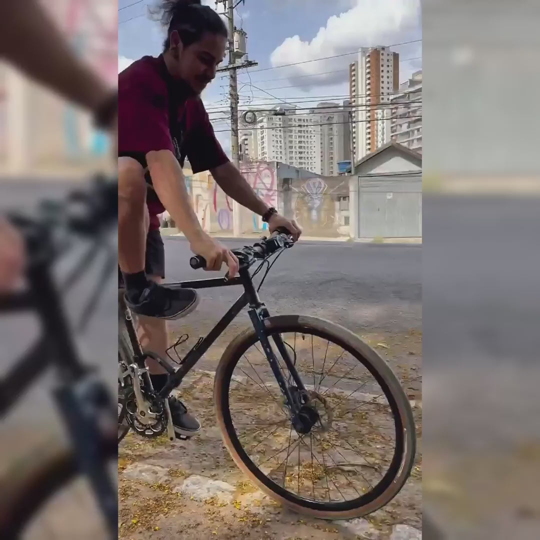 Alça para Quadro de Bicicleta