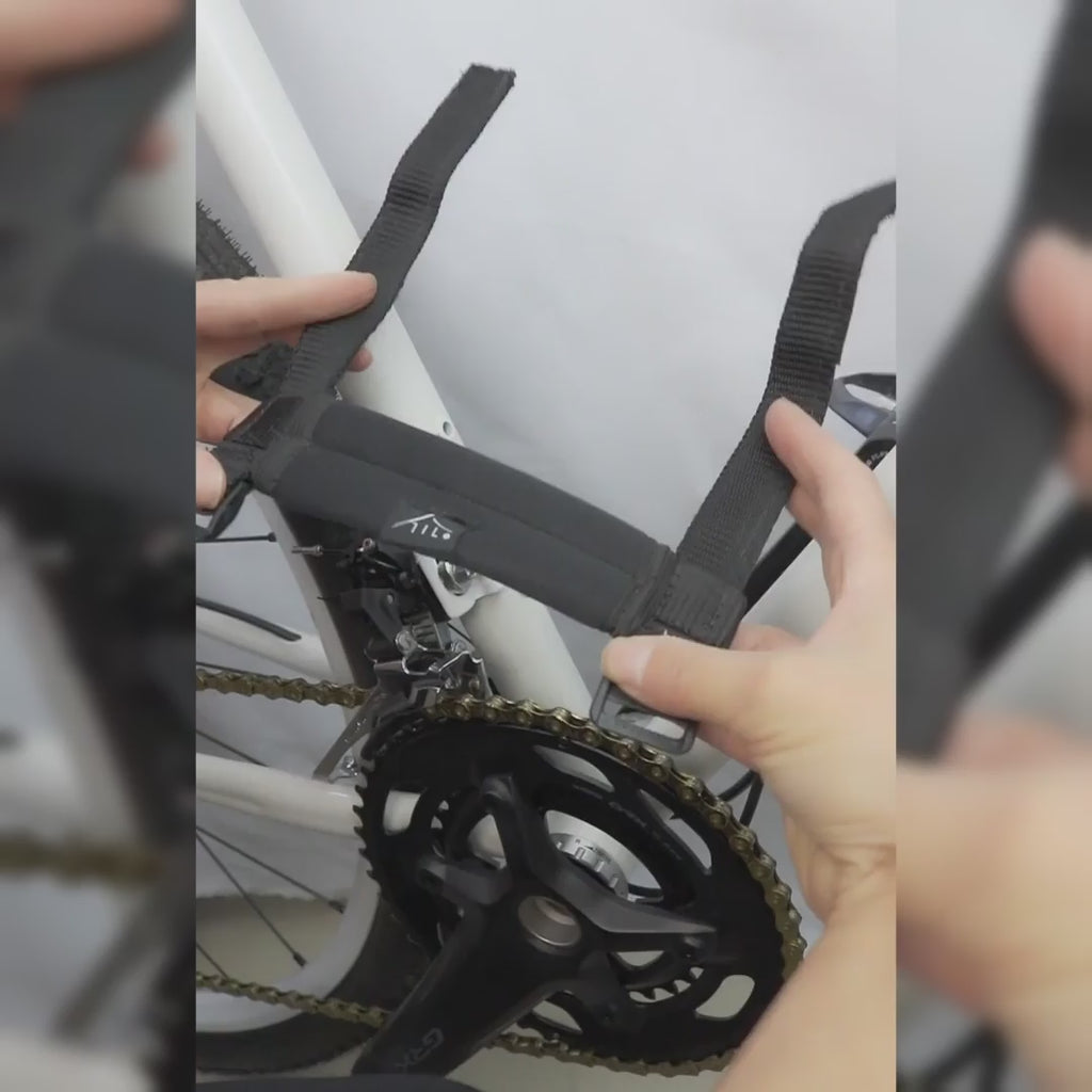 Alça para Quadro de Bicicleta